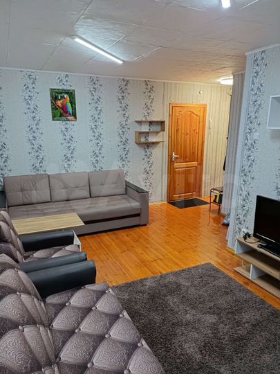 1-к. квартира, 31 м², 2 кровати