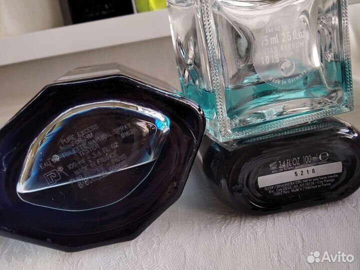 Мужская парфюмерия оригинал 1