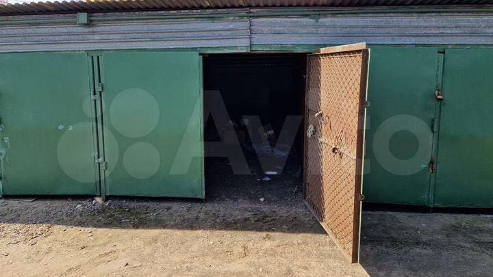 Гараж, 17 м²