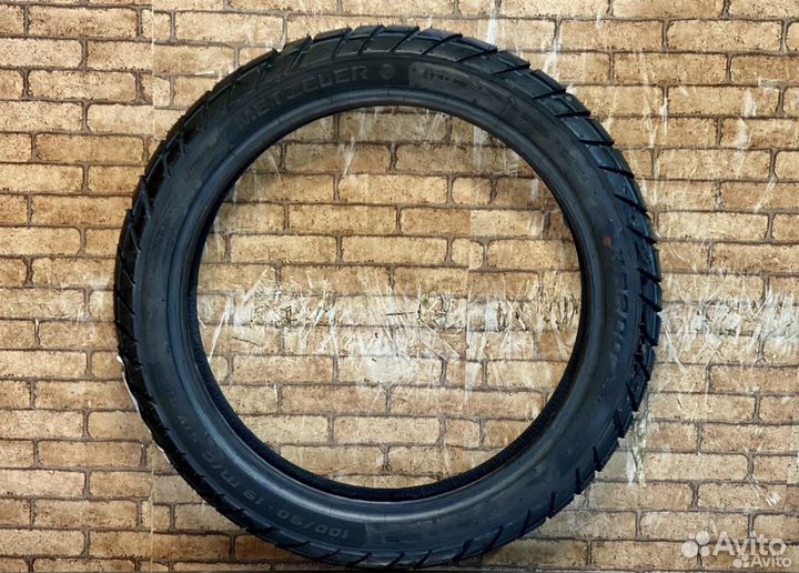 100/90 R19 Metzeler Karoo Street новая№197