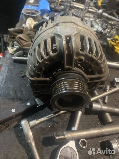 Генератор opel астра h 1.6 1.8