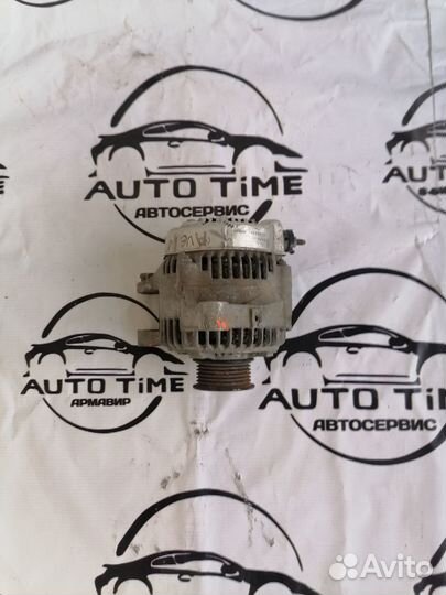 Генератор toyota avensis 1.8