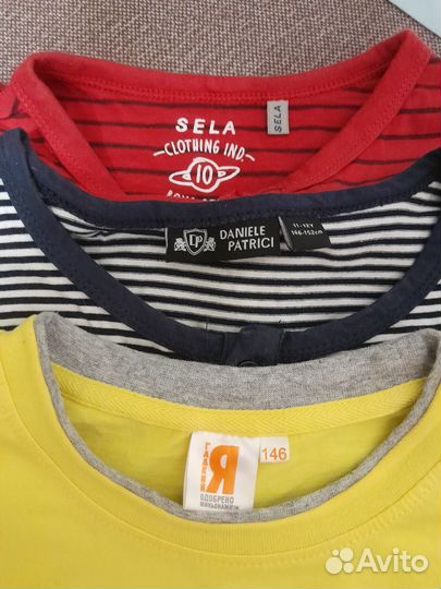 Пакет кофт для мальчика р.146-152