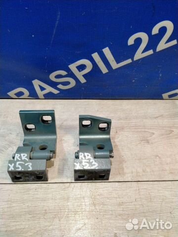 Петля двери задняя правая Bmw X5 E53 4.4I M62