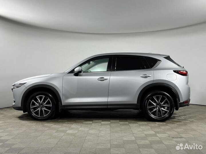 Mazda CX-5 2.2 AT, 2017, 113 090 км