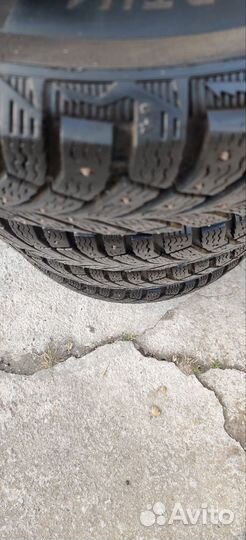 Michelin X-Ice North 4 185/65 R15