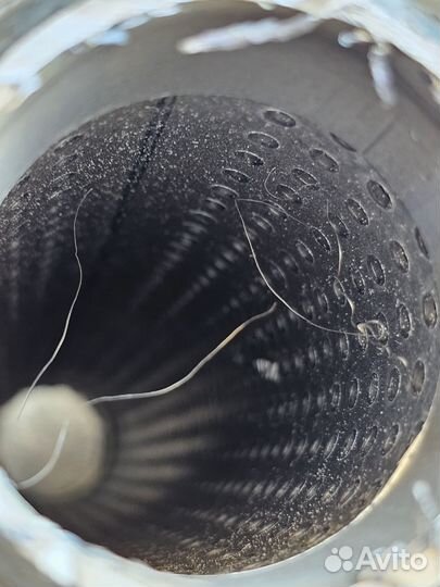 Глушитель CBD Веста sport style