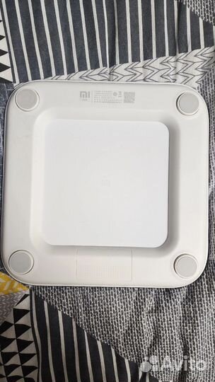 Весы напольные xiaomi mi SMART scale 2
