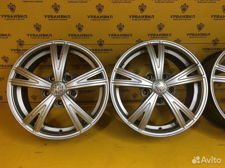 4 шт. Диски X'trike X-112- R15 (5х114,3)