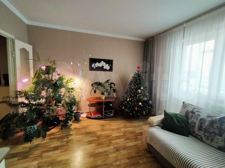 1-к. квартира, 40,7 м², 10/10 эт.