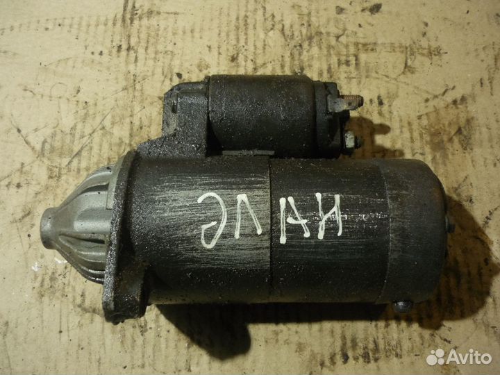 Стартер Элантра 3 XD 2.0