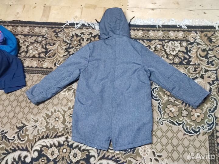 Куртка осень-зима