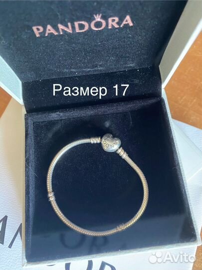 Браслет пандора