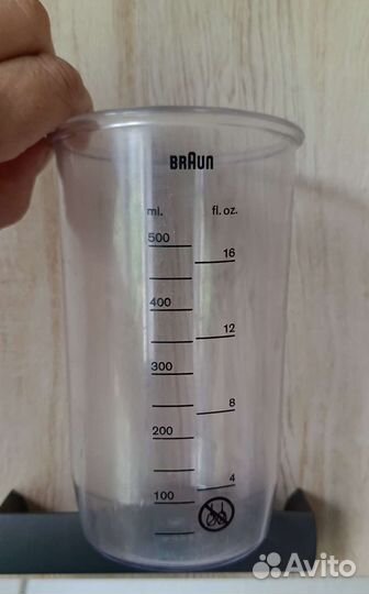 Блендер Braun стакан/ насадки/запчасти