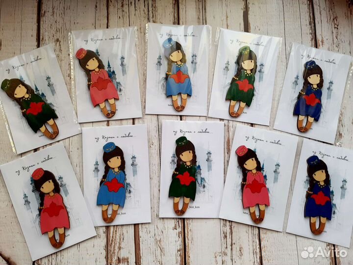 Сувениры татарские национальные