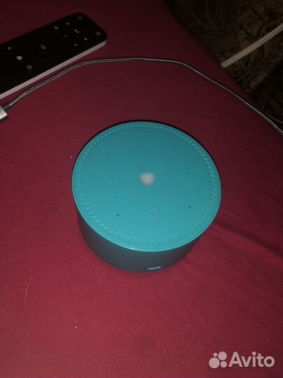 Колонка алиса