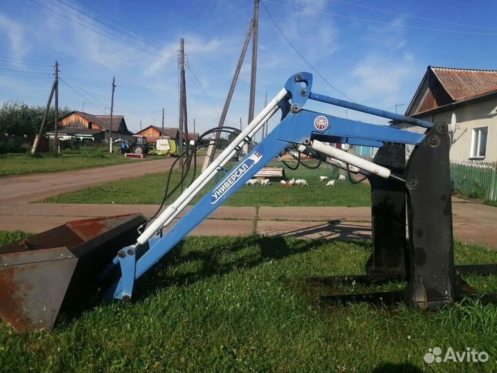 Продам погрузчик