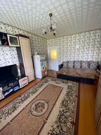 2-к. квартира, 47,4 м², 1/2 эт.