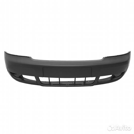 Передний бампер Audi A4 B5 (1999-2001) рестайлинг