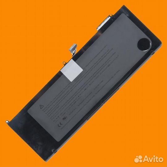 Аккумулятор для Apple MacBook Pro 15 A1286 77.5Wh