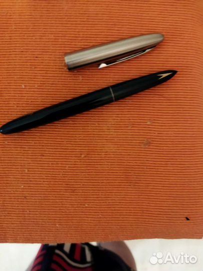 Ручка перьевая СССР