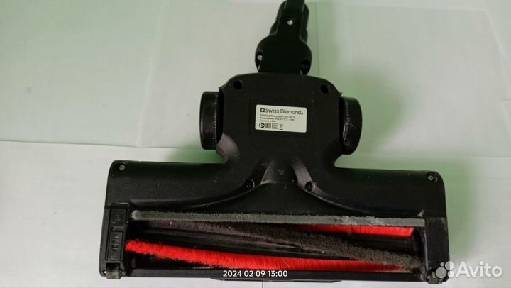 Двигатель для пылесоса KCL 23-15 PGH б/у