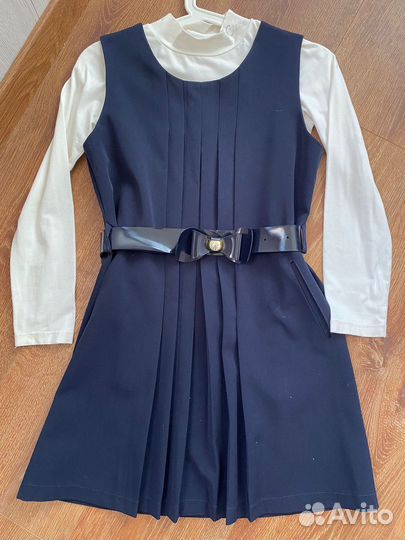 Школьная форма для девочки р.152