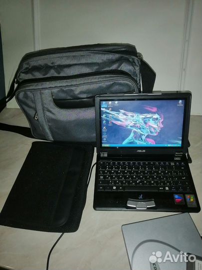 Ноутбук asus s2000n