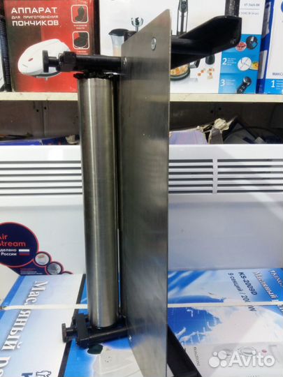 Каталка для теста