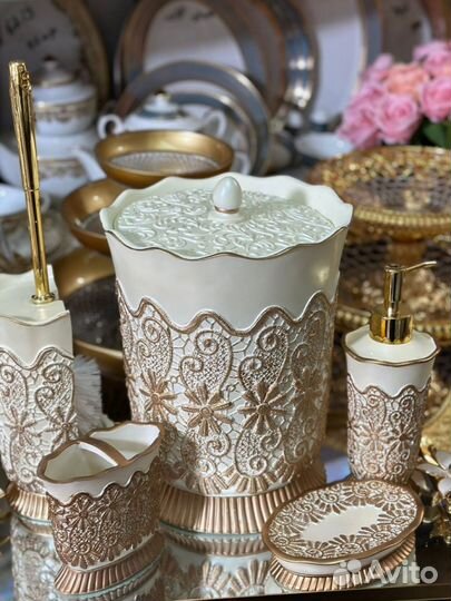 Набор для ванной комнаты