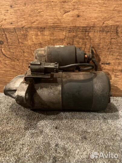 Стартер ga16de nissan primera p11