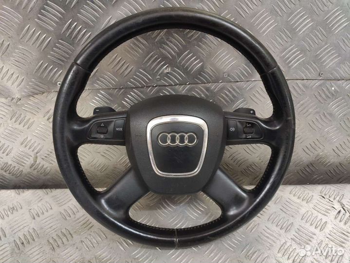 Руль Audi A6 Allroad C6 2.7