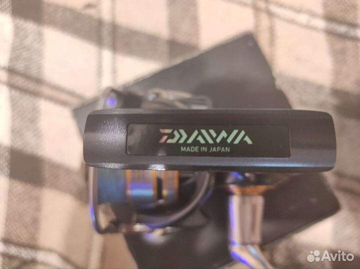 Daiwa 10 Certate 2500R