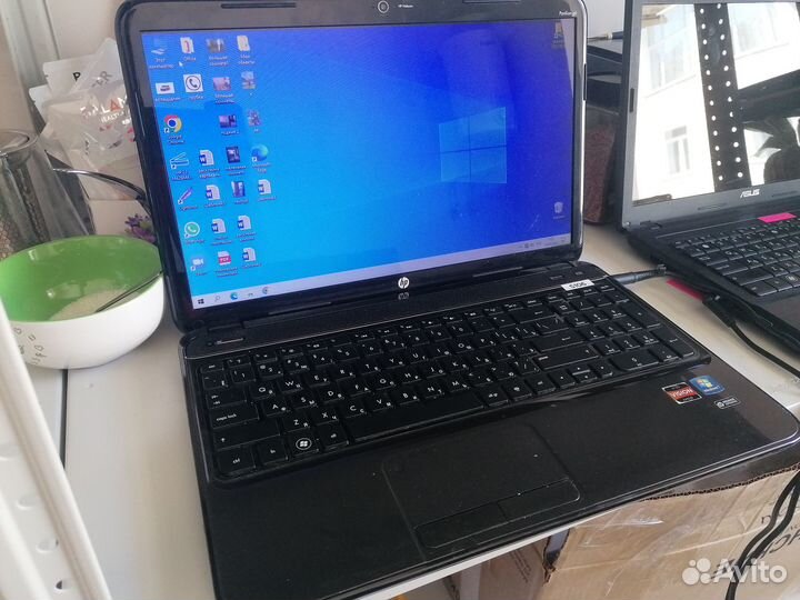 Ноутбук HP Pavilion g6, 15.6