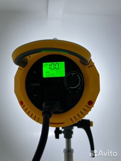 Видеосвет GreenBean SunLight 200 lesx2 BW