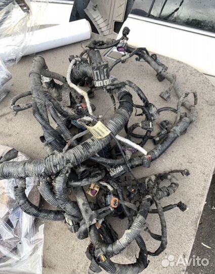 Блок предохранителей проводка кадиллак srx 2