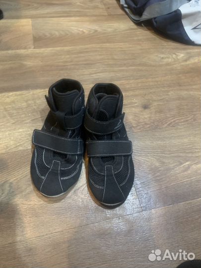 Боксерский набор детский