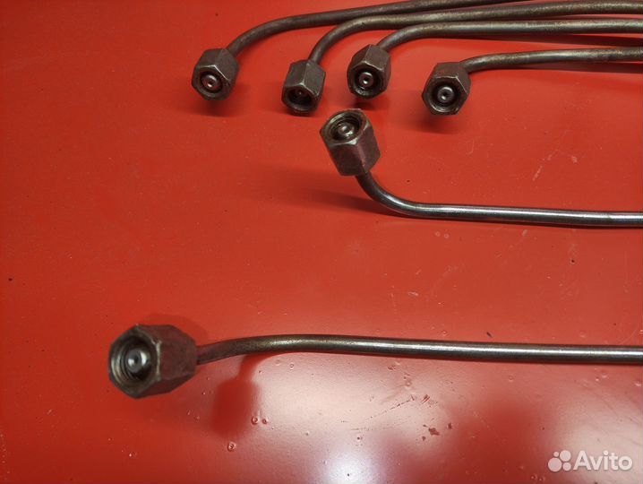 Топливные трубки Patrol K160/260 SD33 3.3 дизель