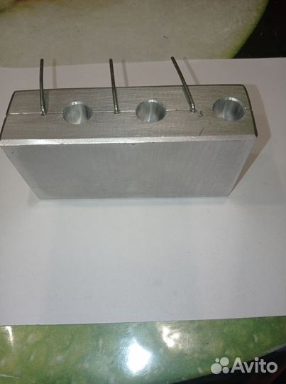 Гриппа скользящая Форма для литья грузил