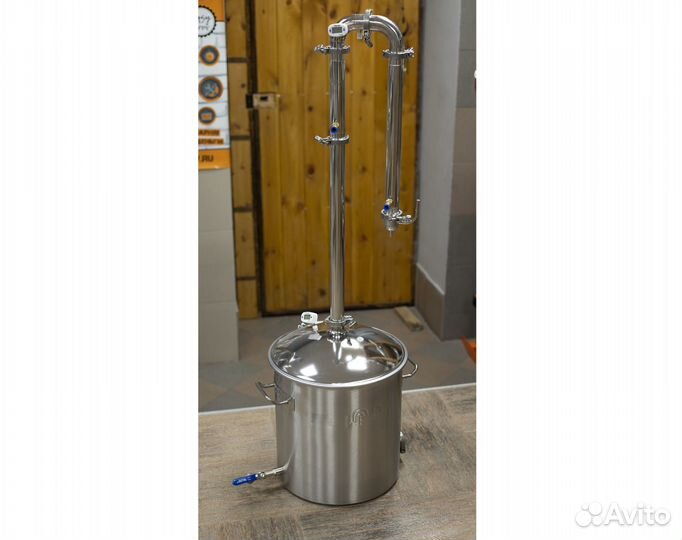 Самогонный аппарат Wein ReForm+ 1,5 