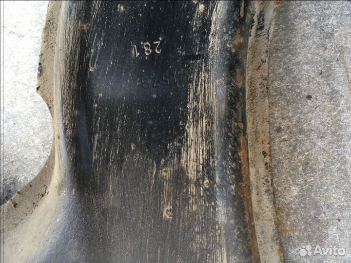 Рычаг левый Volkswagen Golf 4 Фольксваген Гольф 4