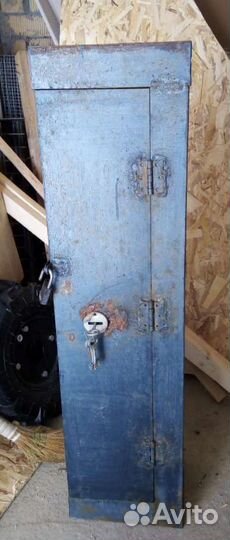 Оружейный сейф