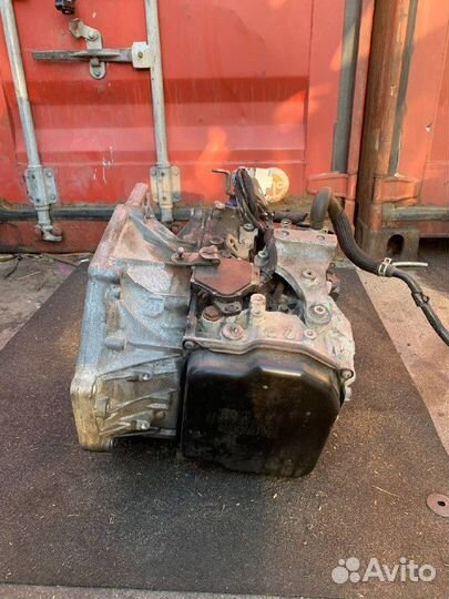 АКПП AL4 DP0 Peugeot Citroen EP6 1.6