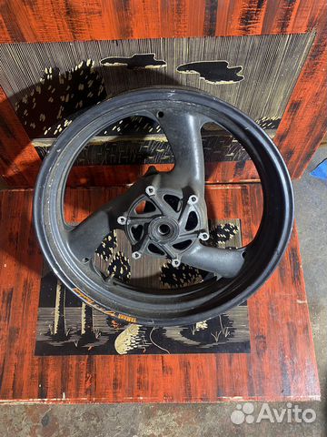 Передний диск yzf600r thundercat