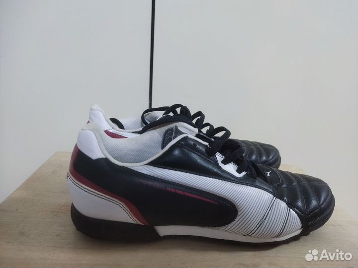 Футбольные бутсы 37.5 размер