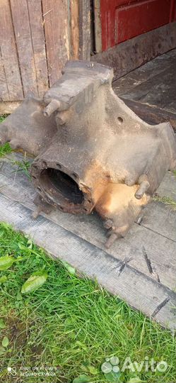 Ступица камаз