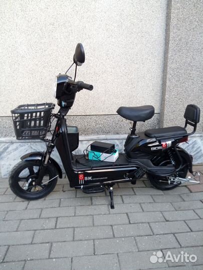 Электровелосипед sk8