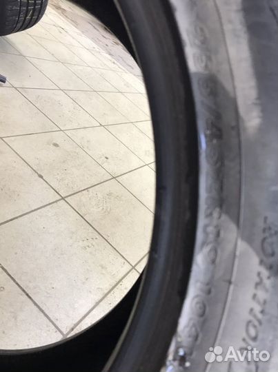 Maxtrek Ingens A1 235/50 R19 и 255/45 R19 104Y