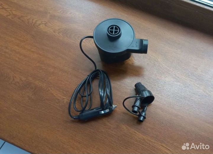 Надувной матрас в машину