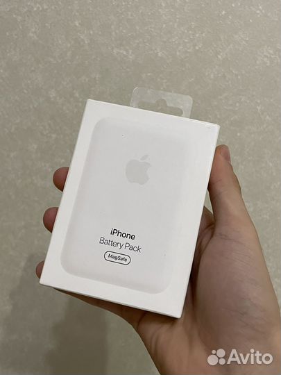 Apple magsafe battery pack орилинал новый